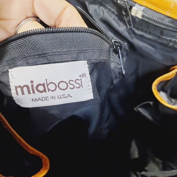 MiaBossi diaper polka dot large Bag - Picture 7 of 11